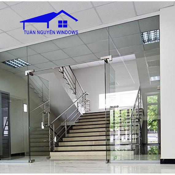 Cửa kính cường lực