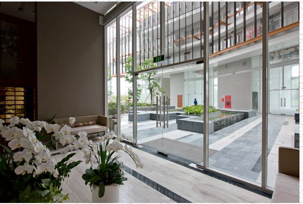 Cửa kính cường lực