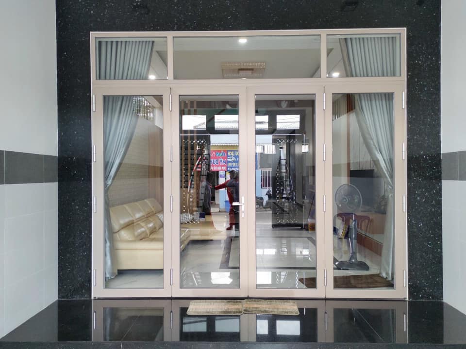 Cửa nhôm 