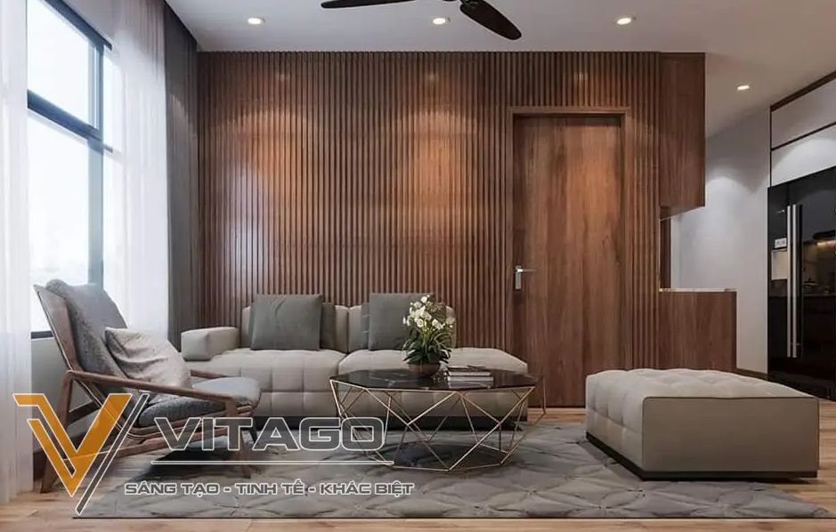 thiết kế nội thất chung cư