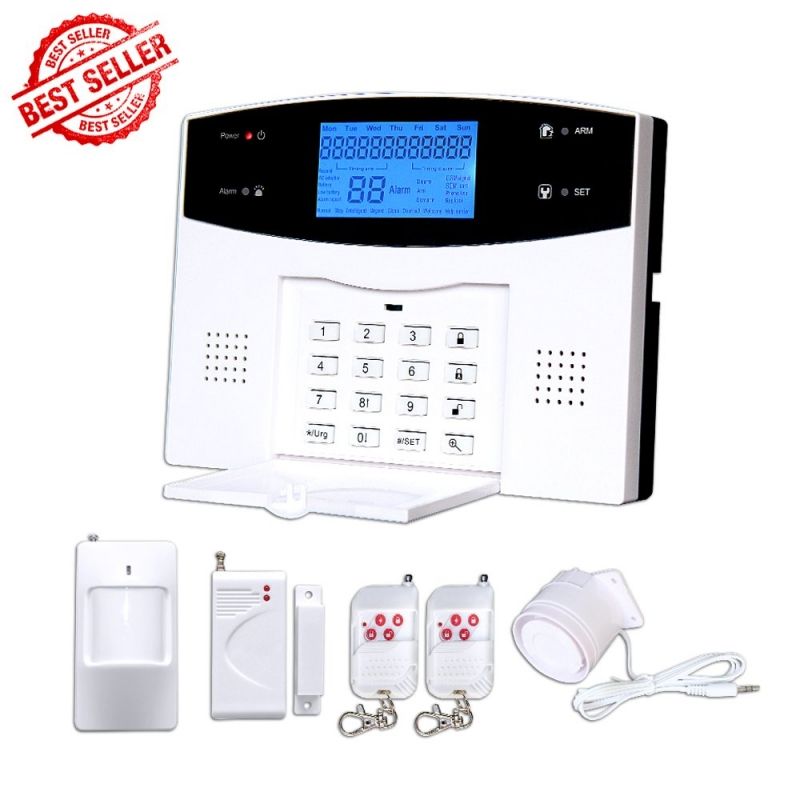Hệ thống báo động chống trộm
