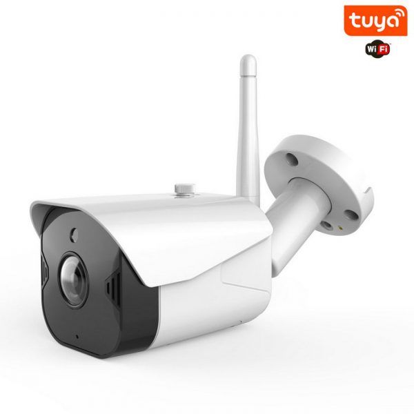 Camera wifi ngoài trời Tuya