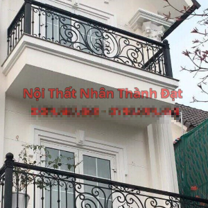 Lan can sắt