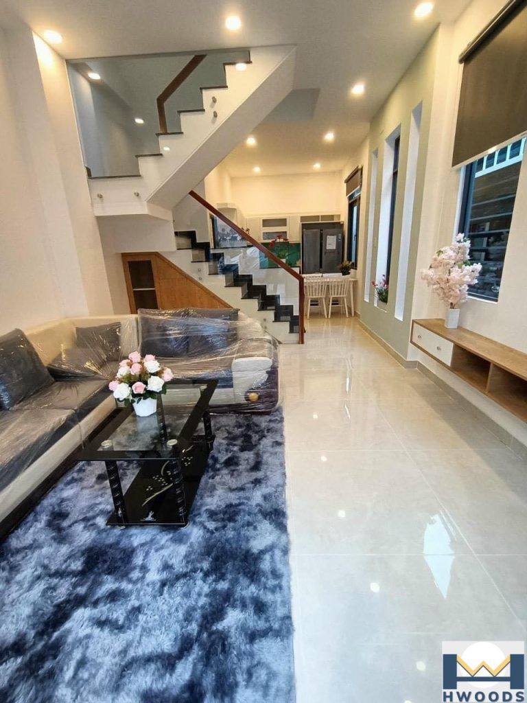 Thi công nội thất nhà phố