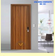 Cửa nhựa