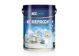 Sơn Chống Thấm Ngoại Thất KCC Koreproof
