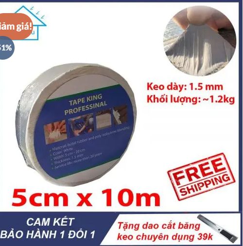Keo chóng rỉ nước