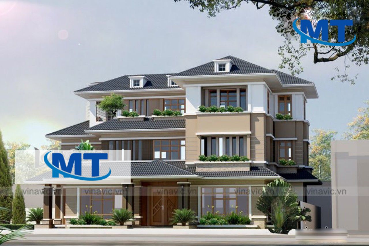 Xây nhà trọn gói