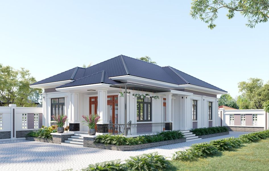 Thiết kế nhà cấp 4