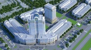 Dự án tổng hợp nhà mới