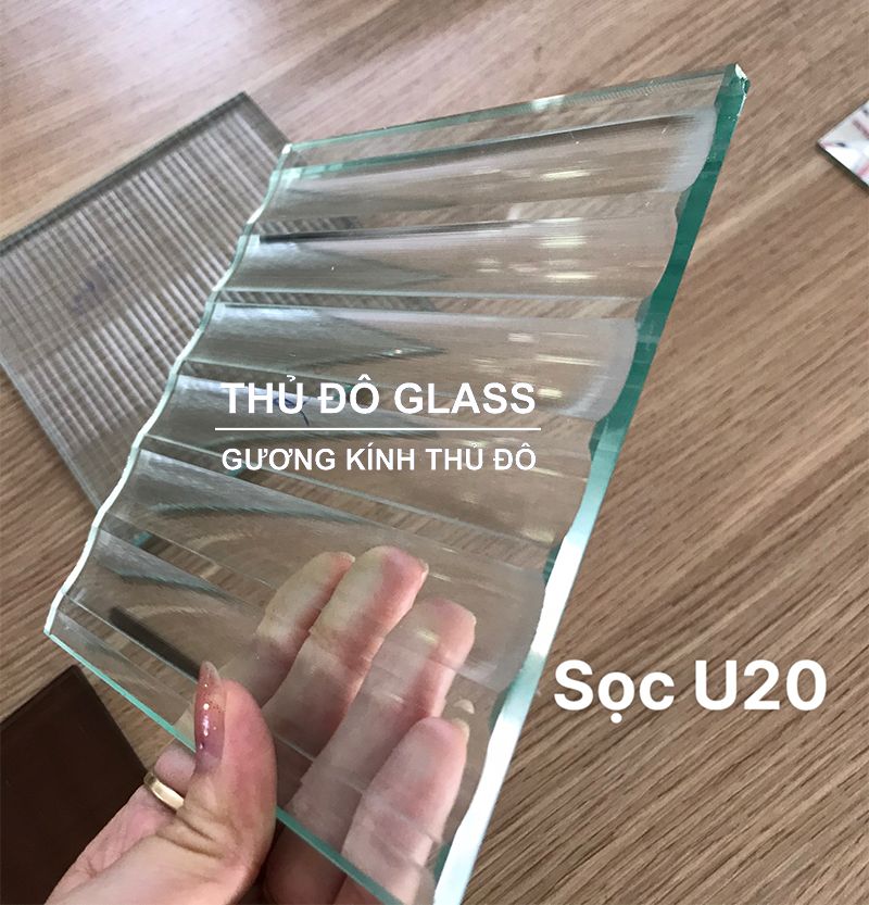 Kính sọc cường lực