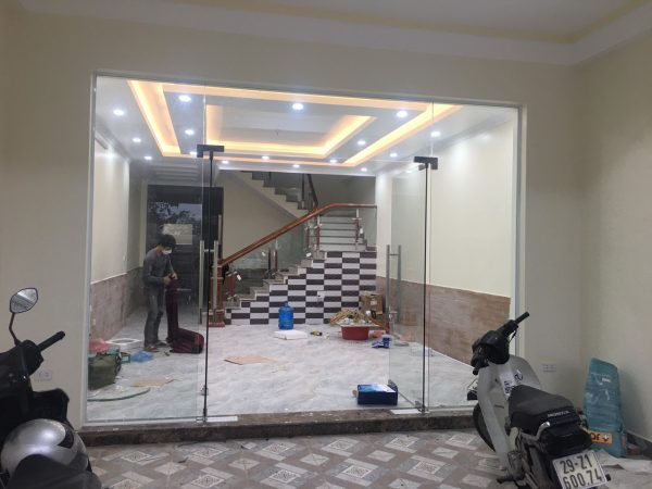  Cửa Kính Cường Lực