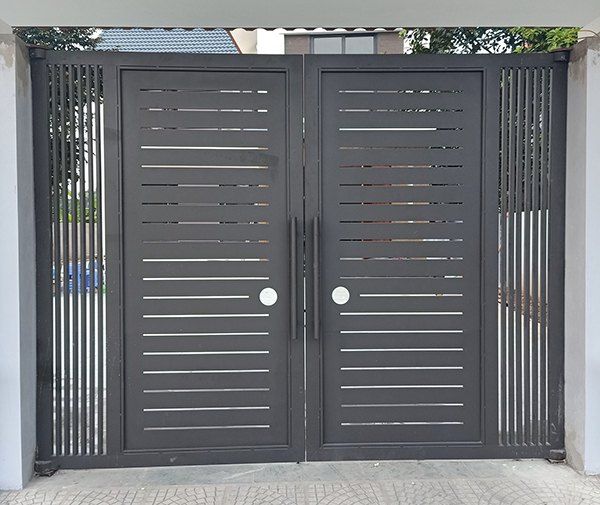 Cổng Sắt