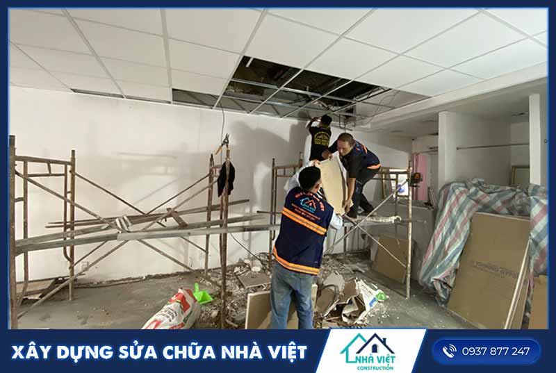 Sửa chữa nhà ở 