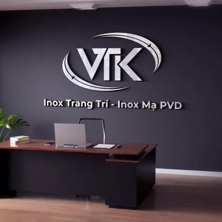 VTK - INOX TRANG TRÍ - INOX MẠ PVD