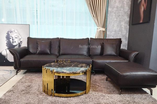 Ghế sofa phong cách Italia