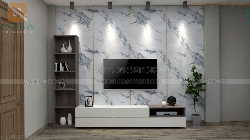Thiết kế nội thất nhà phố
