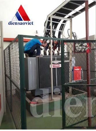 Sửa chữa thiết bị điện