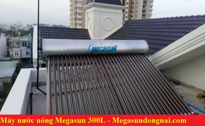Máy nước nóng năng lượng mặt trời