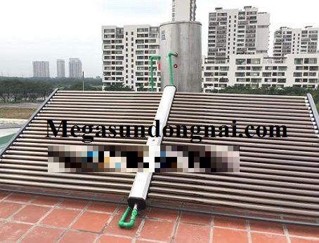 Máy nước nóng năng lượng mặt trời