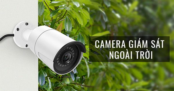 Lắp đặt camera giám sát