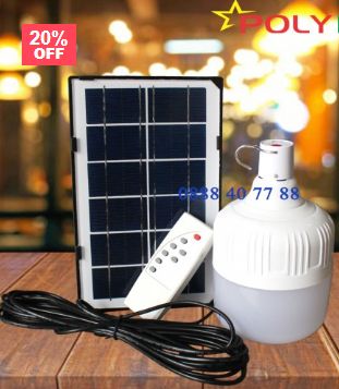 Đèn năng lượng mặt trời 