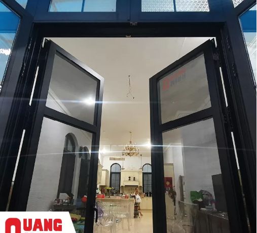 Cửa lưới chống muỗi