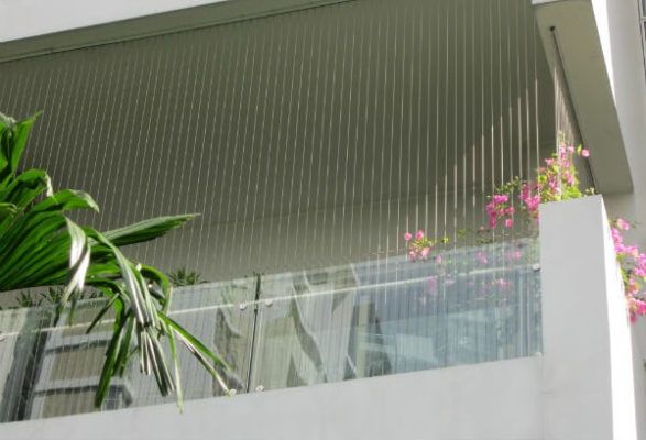 Cửa lưới chống muỗi
