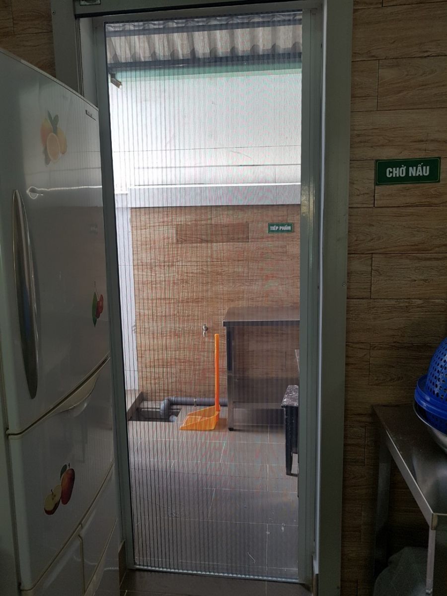 Cửa lưới chống muỗi