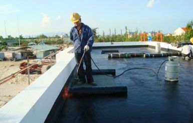 Chống thấm mái nhà