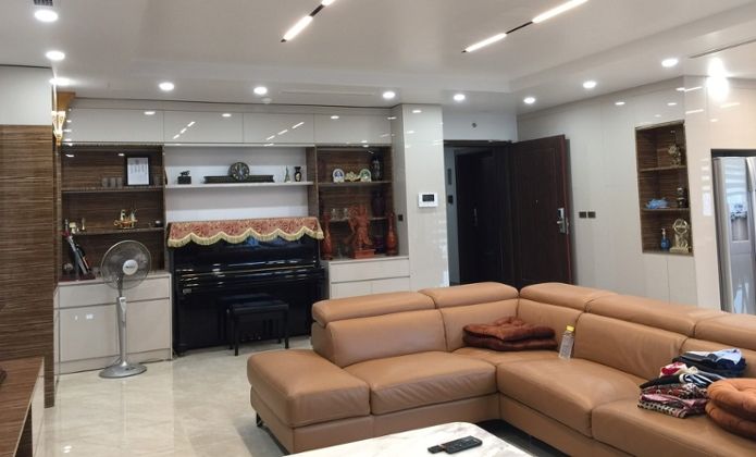 thiết kế thi công nội thất chung cư