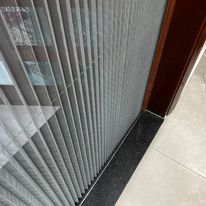 Hoàn thiện cửa lưới chống muỗi