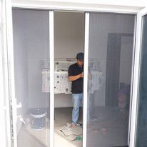 Cửa lưới chống muỗi 