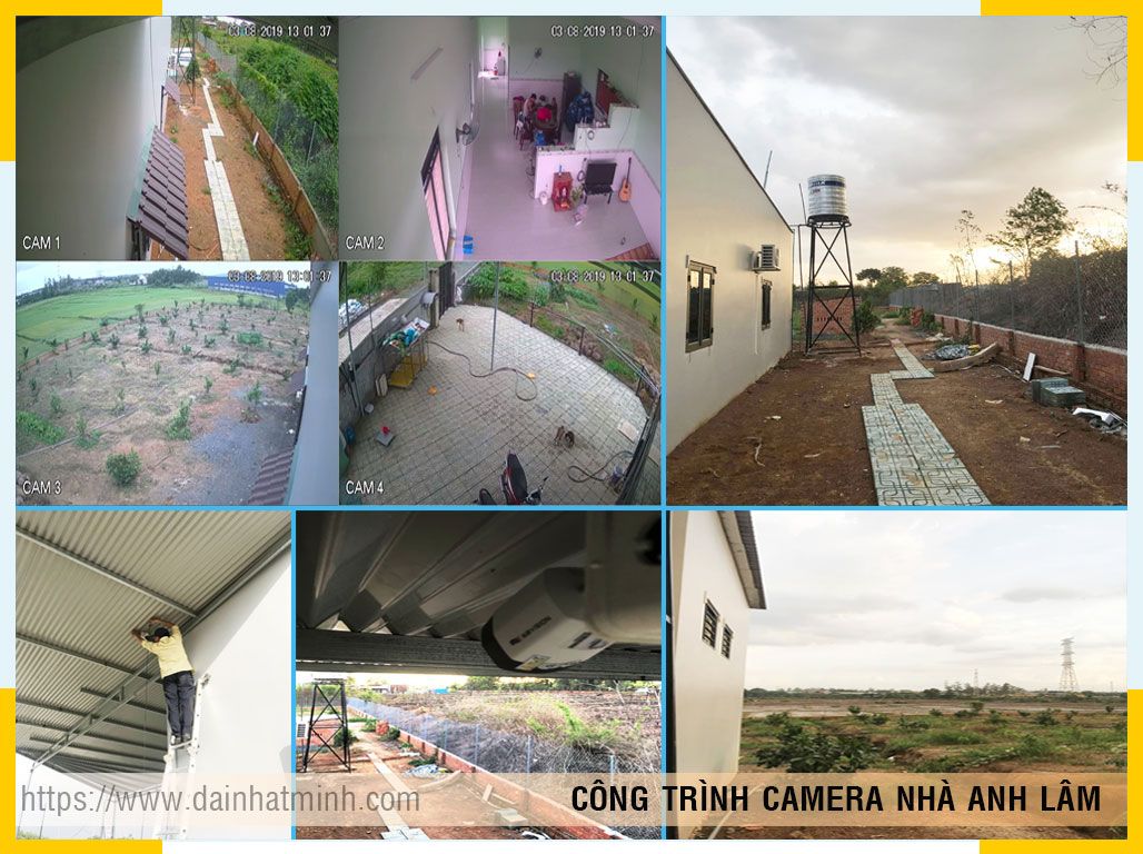 Lắp camera giám sát