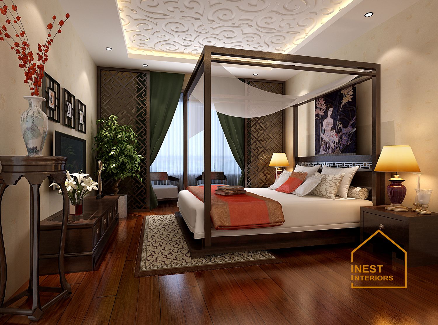 Thiết kế nội thất chung cư