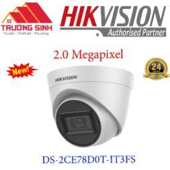 Camera Dome 4 in 1 hồng ngoại