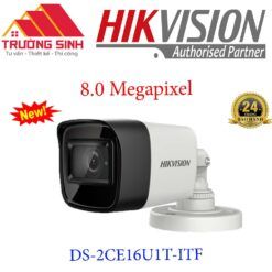 Camera 4 in 1 hồng ngoại 83 Megapixel HIKVISION DS2CE16U1T-ITF