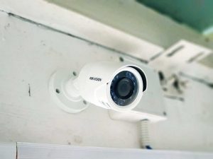 Lắp đặt camera 