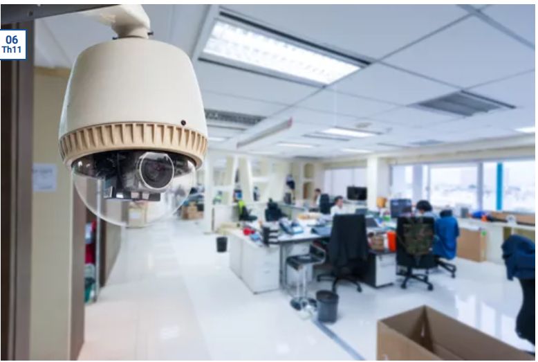 Lắp đặt camera