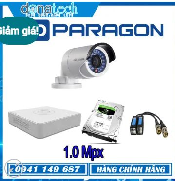 Lắp đặt camera