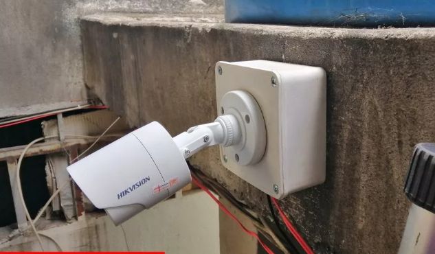 Thiết kế lắp camera