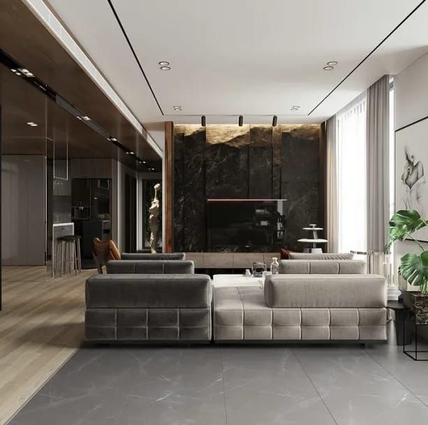 Thiết kế thi công nội thất biệt thự