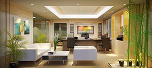 tư vấn thiết kế nội thất văn phòng