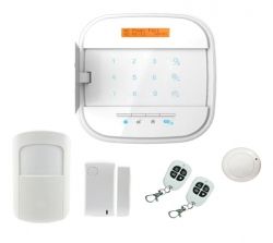 HỆ THỐNG BÁO TRỘM VISONIC VI0509 CỦA ISRAEL