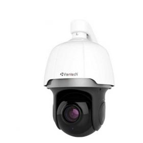 Camera IP Speed Dome hồng ngoại Zoom 33x 50 Megapixel VANTECH VPH5733IP