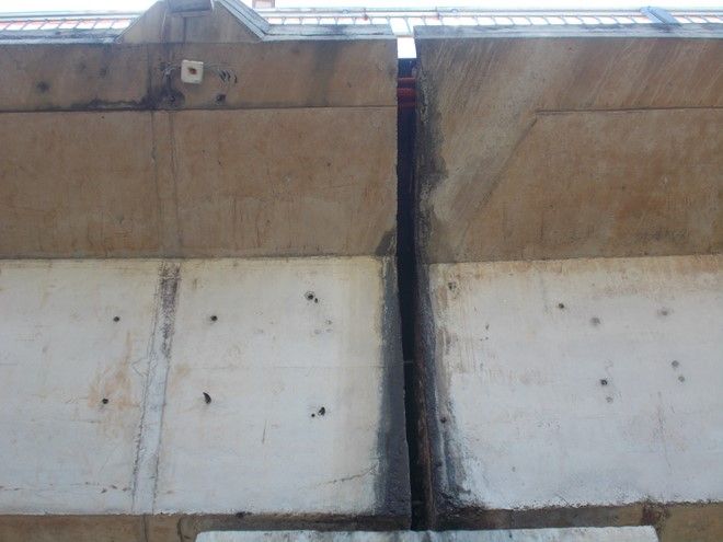Xử lý vết nứt