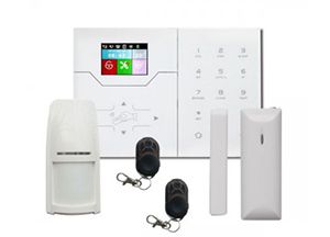 Hệ thống chống trộm Zicom GSM Z2900