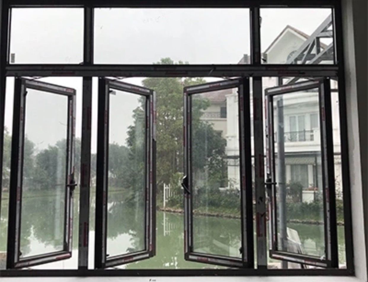 Cửa nhôm Xingfa