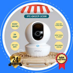CAMERA WIFI TRONG NHÀ IMOU RANGER RC 3MP