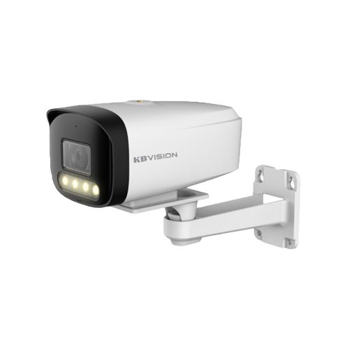 Camera IP FULL COLOR thân ngoài trời 20MP